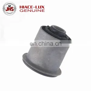 Wholesale Chassis Auto Parts FOR HILUX Vigo 4WD Front Upper Arm Bushing 48632-0K040 thumbnail-4