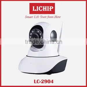 LC-2904 Wireless Wifi ip Camera thumbnail-1