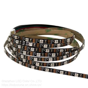 60leds Smd 3535 Led Strip LC8812B Digital Rgb Led Light Strip thumbnail-1