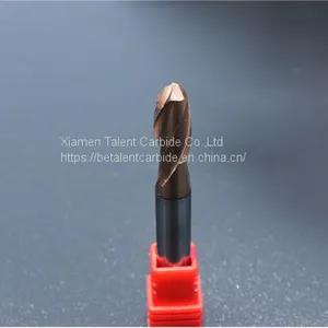 BALL NOSE END MILL thumbnail-1