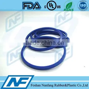 Joint Ring High Temperature Autoclave Rubber Seal thumbnail-4