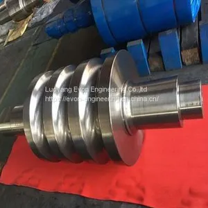 HD450-7 HD700-7 Excavator Swing Bearing thumbnail-1