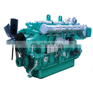 1020HP Water Cooling YUCHAI YC6C1020-D31 Diesel Engine for Generator thumbnail-2