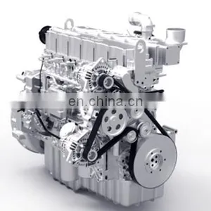 220KW Weichai WP7.300E51 Bus Diesel Engine thumbnail-3