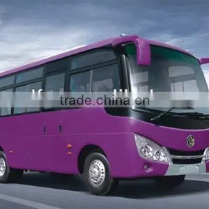 Dongfeng Coach Bus EQ6700HD3G With 12-27 Seats for Sale thumbnail-1