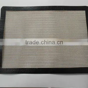 USA Standard! Heavy Duty Ptfe Microwave Oven Liner 33*40cm With PFOA-free Teflon Coating at Different Thickness Heat Resistance thumbnail-1
