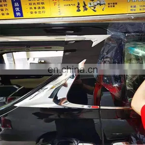 Fashionable and Beautiful, Rigorous Workmanship, Car Top With Shark Fin, Suitable for Alpha thumbnail-5