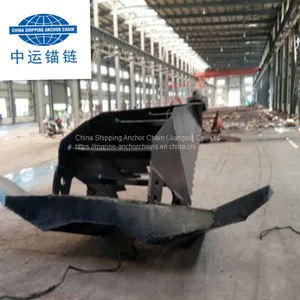 12000KGS CJ-17 HHP ANCHOR (OFFSHORE ANCHOR) thumbnail-1