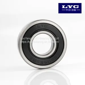 High Quality Ball Bearing With Low Friction Model 6205 Deep Groove Ball Bearing thumbnail-2
