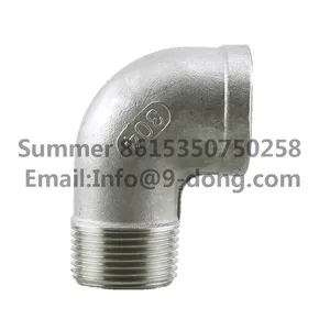 Pipe Fittings Supplier From China Hebei Cangzhou Casting City thumbnail-5
