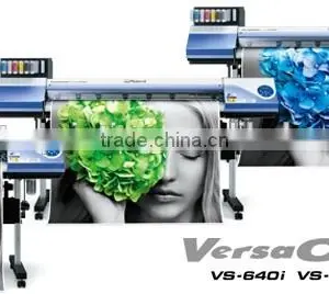 Roland Large Format Printer Flatbed Vinyl Cutter Plotter Quality Choice thumbnail-2
