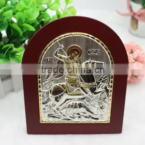 St. George Silver Icon thumbnail-1