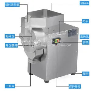 Grinder / Pulverizer / Cereals Pulverizer / Traditional Chinese Medicine Pulverizer thumbnail-1