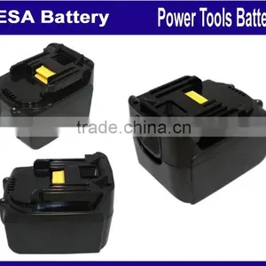 14.4V 4.0Ah Power Tools Battery for Makita BL1430 14.4V Lithium-Ion Battery thumbnail-2