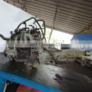 Used Japanese Engines 2.0L 109hp Used Engines Import Engines Used Mitsubishi Pajero 2012 thumbnail-3
