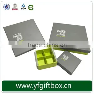 New Design Dubai Chocolate Gift Box With Paper Divider thumbnail-1