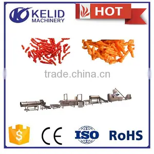 Popular China Supplier High Output Kurkure Machine thumbnail-6