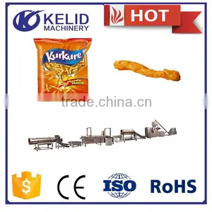 New Condition New Design Popular Low Cost Kurkure Plant thumbnail-2
