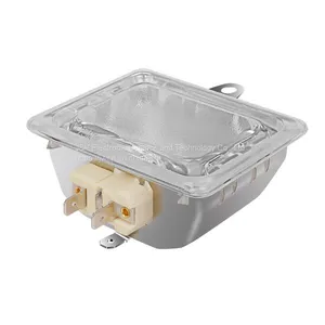 J&V Oven Bulb 230V thumbnail-1