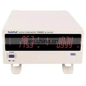 PM9800 0.5% Class Basic Electrical Parameter AC Digital Power Meter thumbnail-1