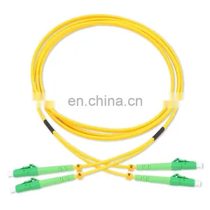 Nice Price G652D Lc-lc Fiber 1m Fiber Optic Patch Cord thumbnail-3