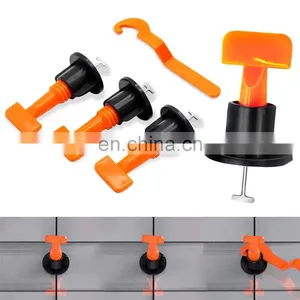 Ceramic Floor Wall Construction Tools Alignment Level Wedges Tile Spacers thumbnail-1