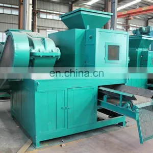 Widely Used Ball Press Machine/carbon Black Pellet Briquette Press thumbnail-2