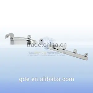 Metal Display Hook for Oval Tube thumbnail-1