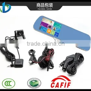 2015 New Car Rearview Mirror, Rearview Mirror Monitor thumbnail-1