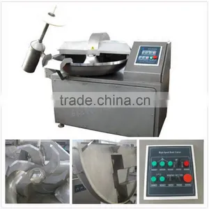 Meat Bowl Cutter Machine for Sausage Making thumbnail-3