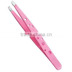 Professional Tweezer, Fine Eyebrow Tweezer, Eyelash Tweezer thumbnail-1