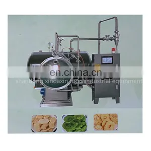Dry Mango Crispy Fruit Making Machine thumbnail-2