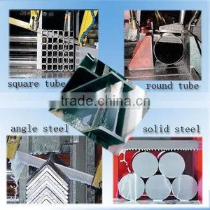 Horizontal Metal Cut Band Sawing Machines /platic Tube Cutting Saw Machine thumbnail-5