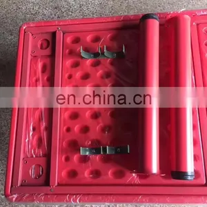 2020 Children Furniture Kindergarten Cheap Plastic Study Play Table Set for Kid thumbnail-4