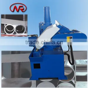 Hydraulic Semi-automatic Cutting Metal Saw Machinery Manufacturing thumbnail-5