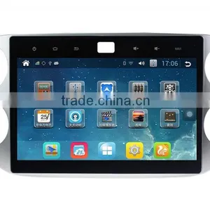 10.1" Pure Android 4.2 Capacitive Touch Screen 1024x600 Car GPS for VW Tiguan 3G WIFI CANBUS RK3188 1.6GHz A9 Quad-Core thumbnail-1