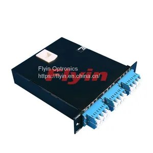 100GHz/200GHz DWDM Module in LGX Box thumbnail-4