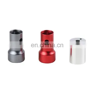 Mini Turning CNC Milling Parts/ Precision Aluminum CNC Machining Factory thumbnail-1