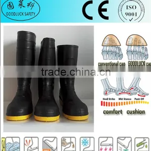 Fashion Safety Boots /safety Industry Boots thumbnail-1