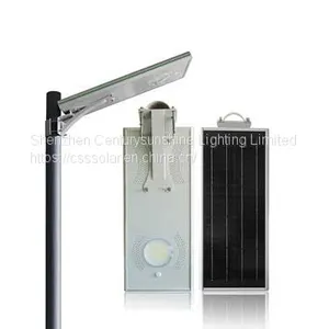 15 WATT SOLAR STREET LIGHT thumbnail-1