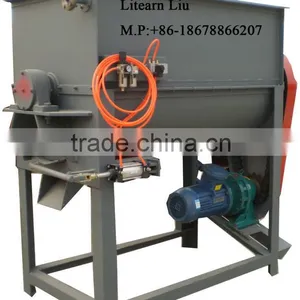 250kg/batch Poultry Feed Blender (CE) thumbnail-1