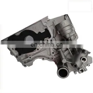 ISF2.8 ISF3.8 Engine Parts Oil Cooler Module 5302887 thumbnail-1