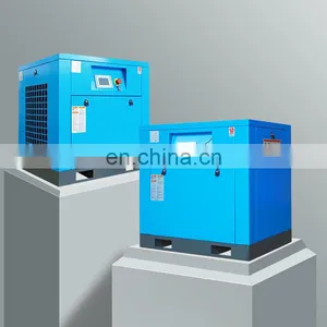 Factory Price for 7.5kw 11kw 15kw 22kw Air Compressor 185 Psi Oilfree Air Compressor Air Compressor 500 Liter thumbnail-4