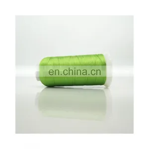 Professional Manufacture Cheap China Sewing Elastic Embroidery Thread 100% Polyester thumbnail-1