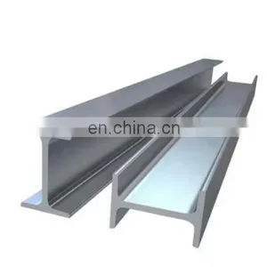 Guaranteed Quality Proper Price Haz de Viga de Acero H Beam Frame Steel Price thumbnail-1