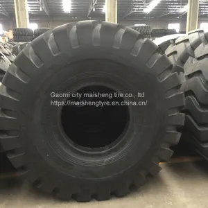 Tianli Steel Engineering Tire 20.5R25 Forklift Loader Tire 17.5 23.5 26.5 29.5R25 thumbnail-3
