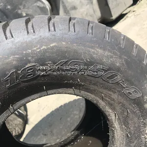 Tianli 19.5LR24 500/70R24 Vacuum Tires at Both Ends Busy Engineering Tires thumbnail-3