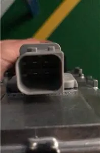 2294290 5WK97400 Nitrogen Oxide Nox Sensor EURO 6 2247380 2296800 for Scania thumbnail-5