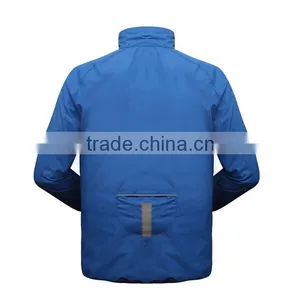 Windbreaker Reflective Jacket thumbnail-3
