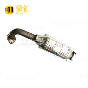 Honda CR-V Direct Fit 3-way Catalytic Converter Manufacture thumbnail-2